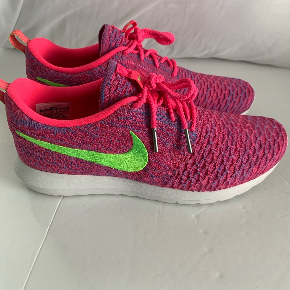 Nike Flyknit Rosherun